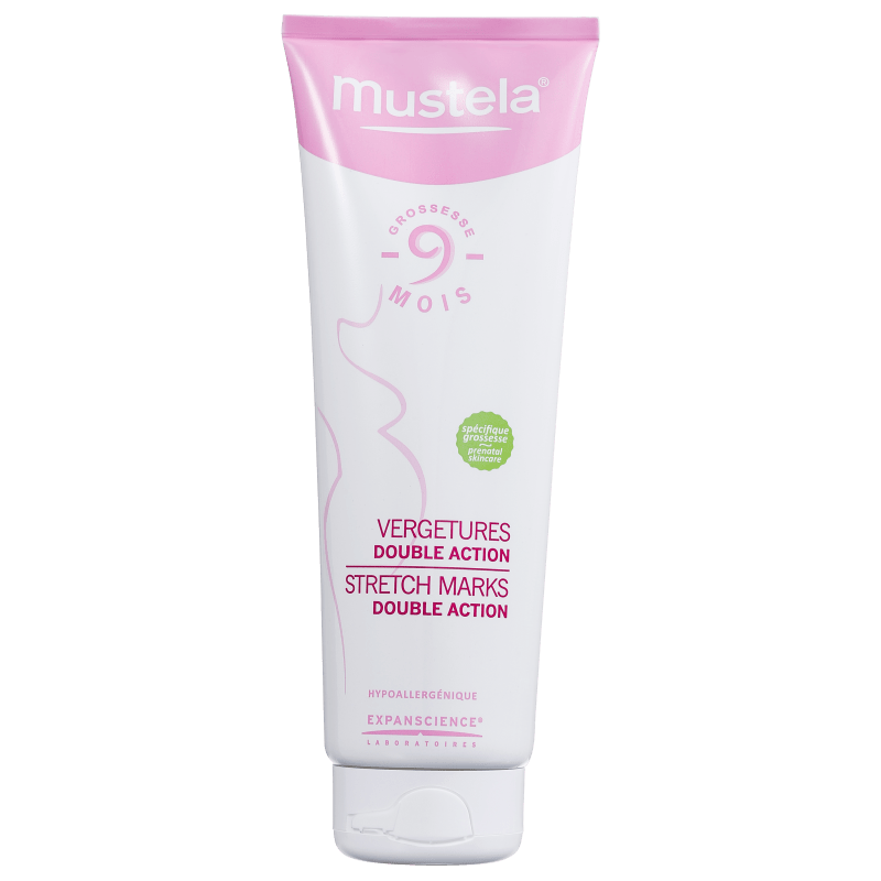 Mustela 9 Mois Vergetures - Creme para Estrias 250ml