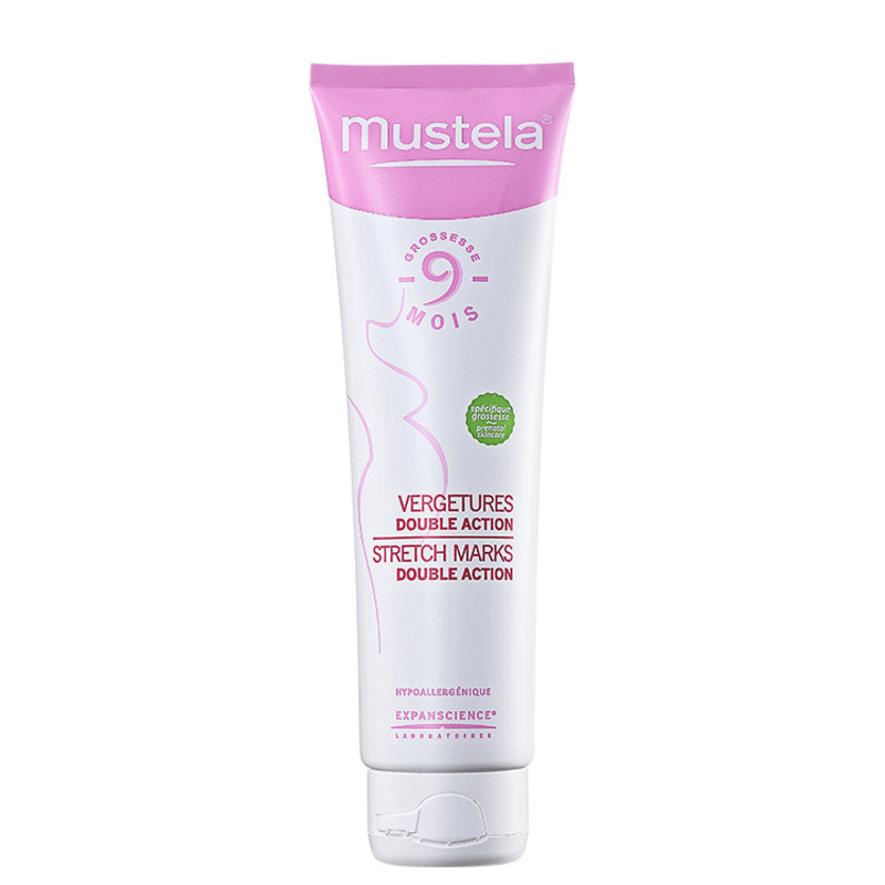 Mustela 9 Mois Vergetures Double Action - Creme 150ml
