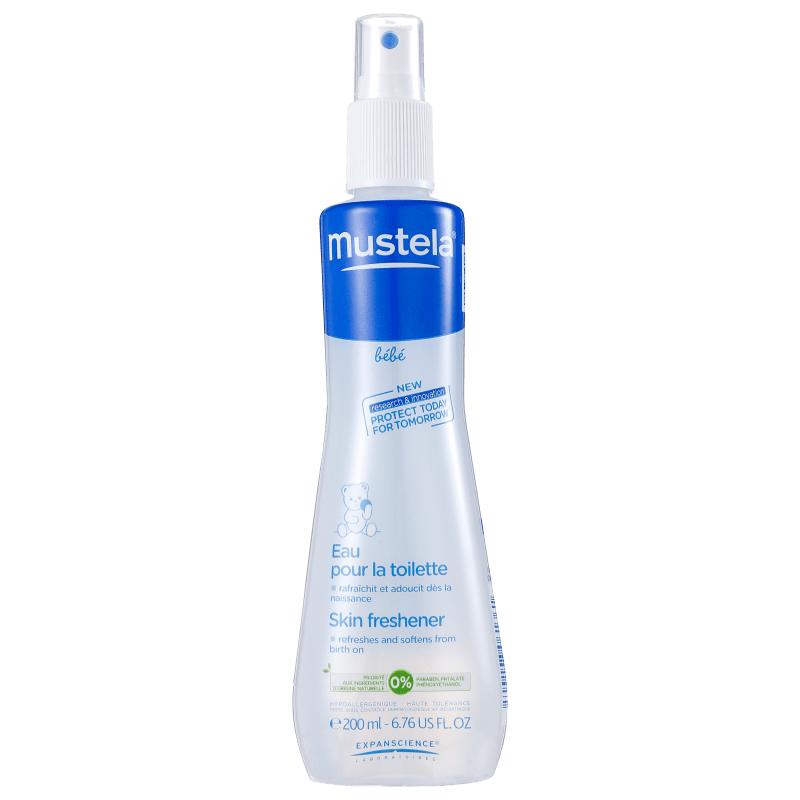Mustela Bébé Eau Pour La Toilette - Água de Toilette 200ml