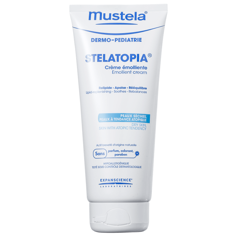 Mustela Dermo-Pédiatrie Stelatopia - Creme Hidratante 200ml