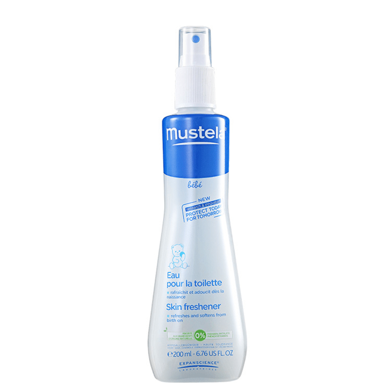 Mustela Eau Pour La Toilette - Água de Toilette 200ml