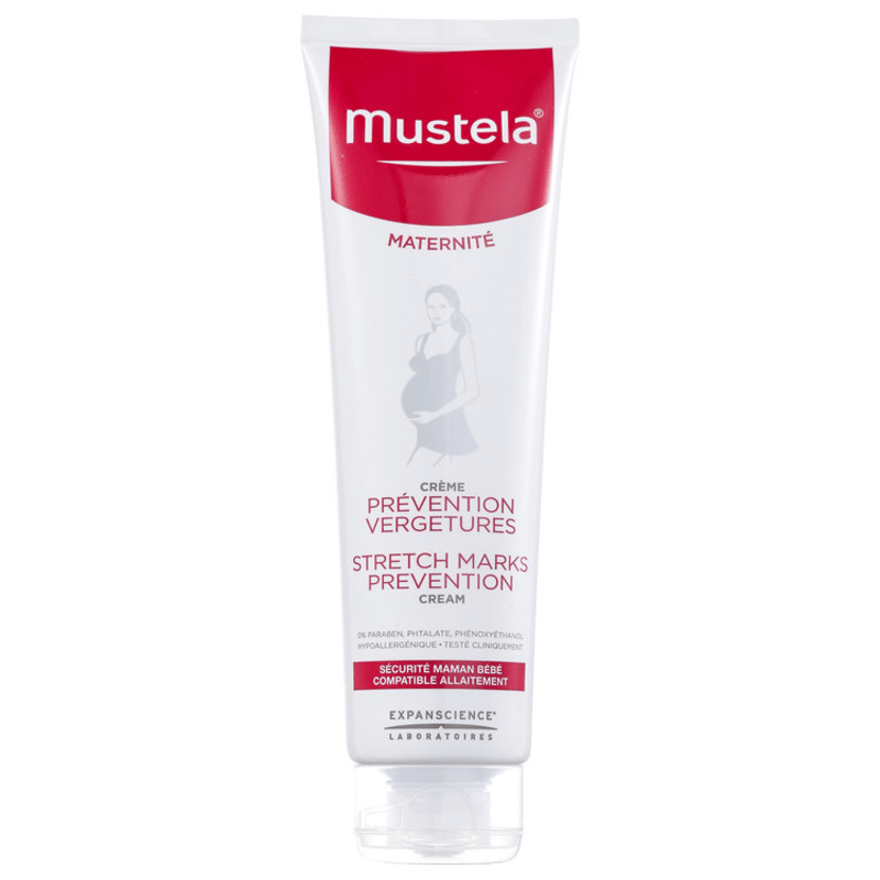 Mustela Maternité Créme Prévention Vergetures - Creme Antiestrias 150ml