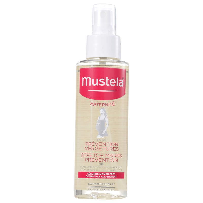 Mustela Maternité - Óleo de Prevenção de Estrias 105ml