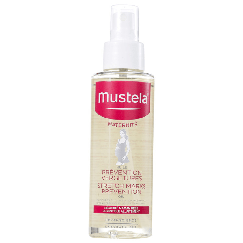 Mustela Maternité - Óleo para Prevenção de Estrias 105ml
