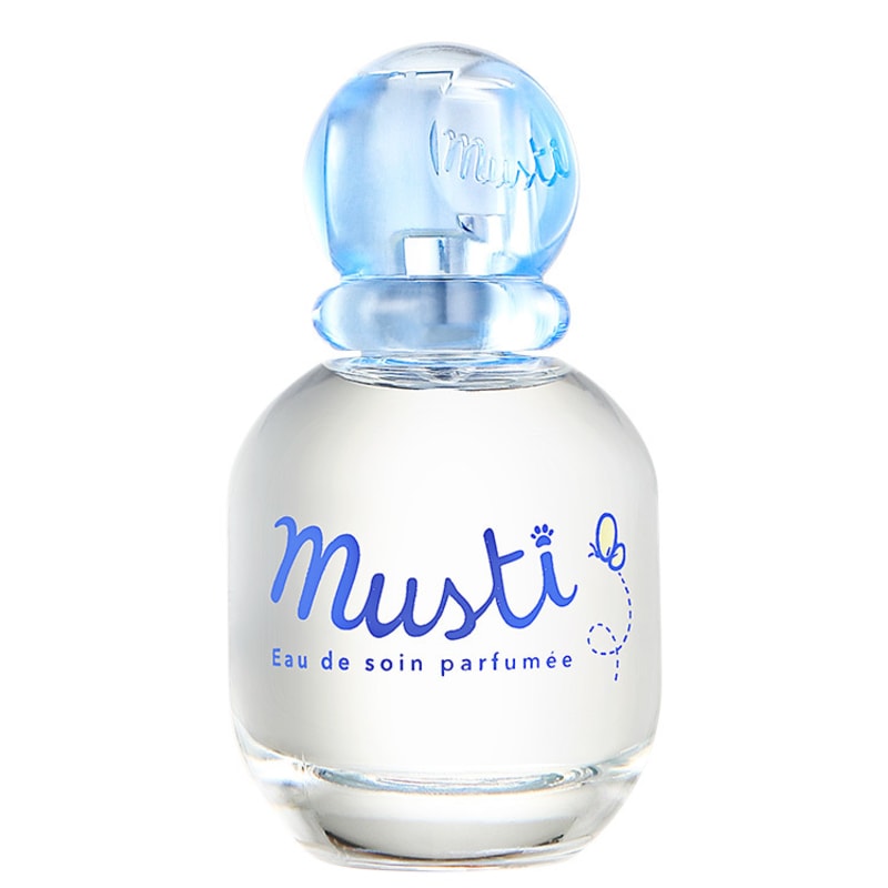 Bébé Musti Eau de Soin Água de Colônia Mustela - Infantil 50ml