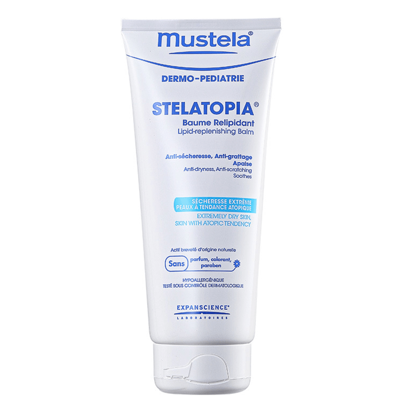 Mustela Stelatopia Baume Relipidant - Hidratante 200ml
