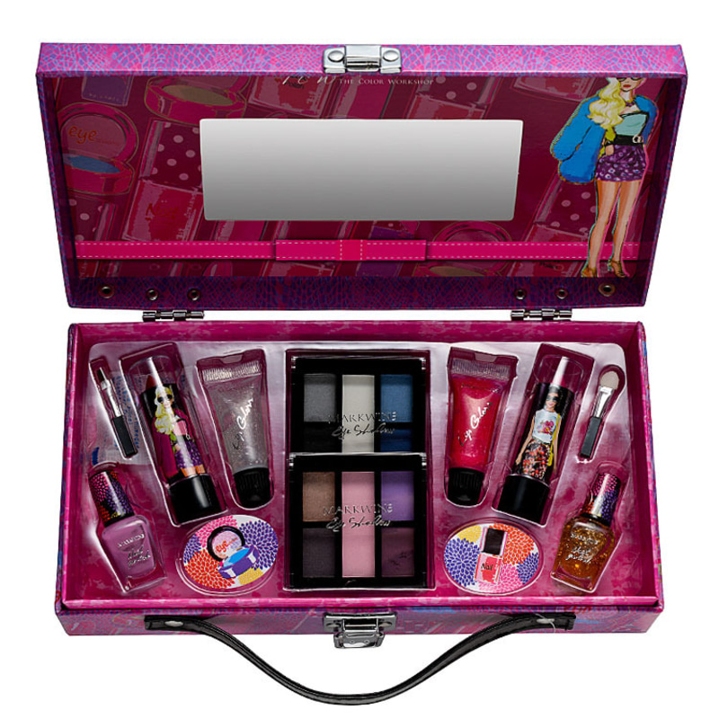 Markwins My Little Beauty Secret - Maleta de Maquiagem