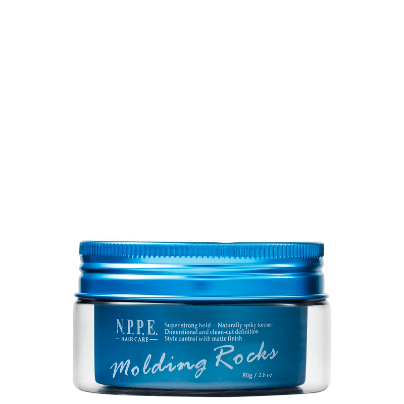 N.P.P.E. Hair Care Molding Rocks - Pomada Modeladora 80ml
