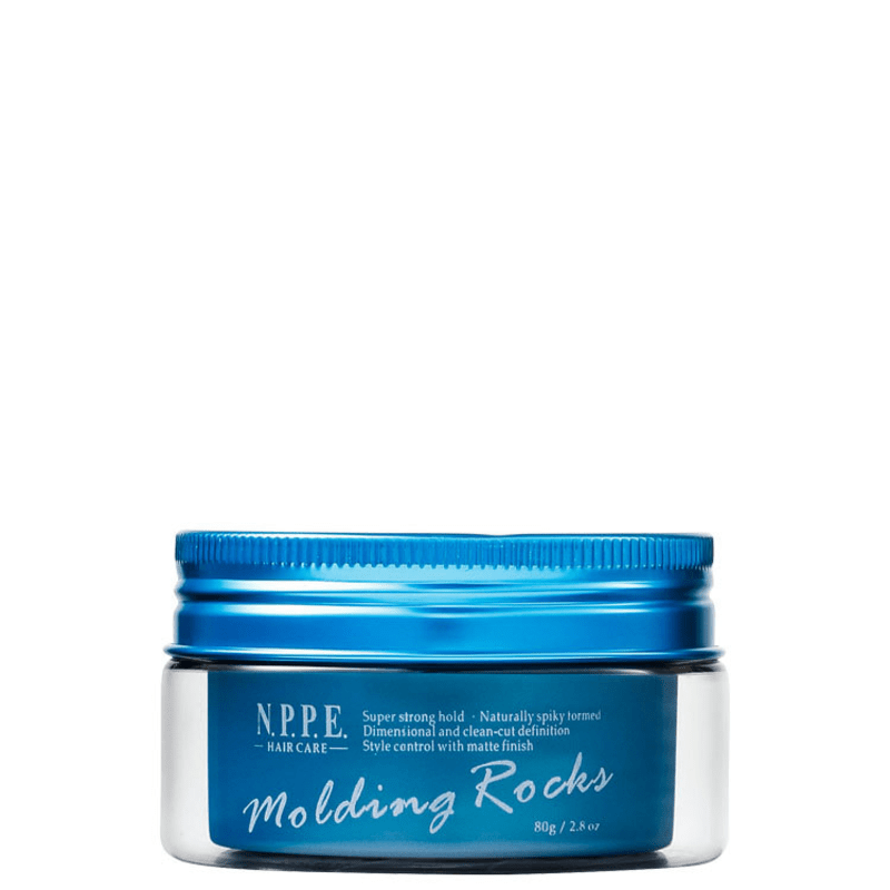 N.P.P.E. Hair Care Molding Rocks - Pomada Modeladora 80ml