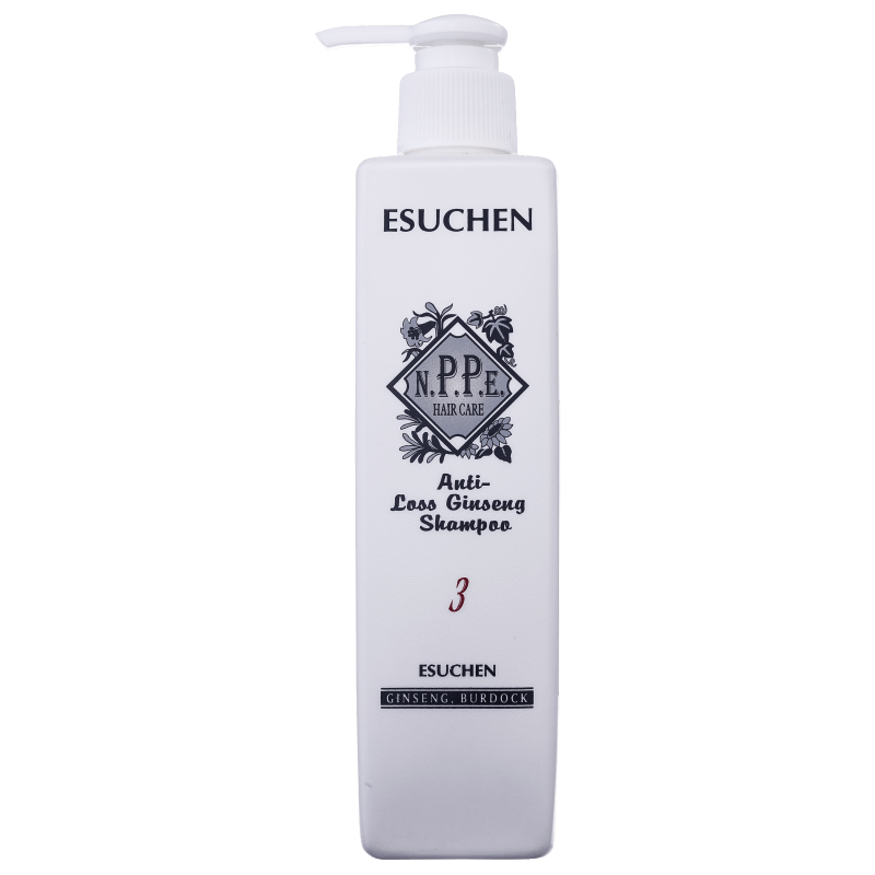 N.P.P.E. Herbal Nº 3 Anti-Loss Ginseng - Shampoo 250ml