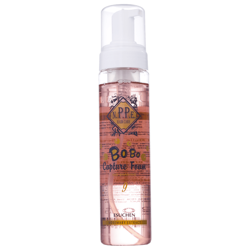 N.P.P.E. Herbal Nº 9 Bo Bo Capture Foam - Mousse 250ml