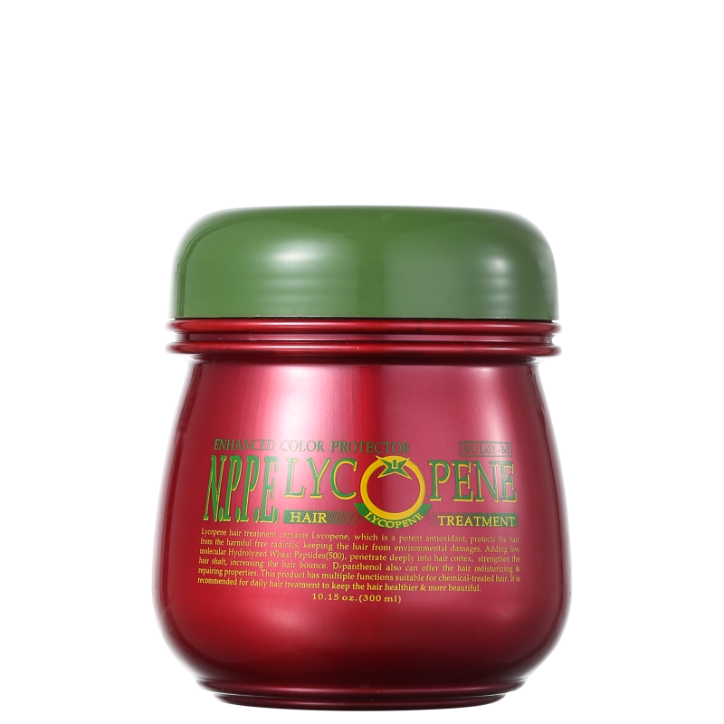 N.P.P.E. Lycopene Hair Treatment - Tratamento 300ml
