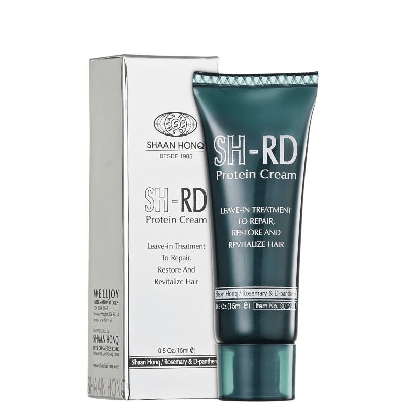 N.P.P.E. SH RD Protein Cream - Leave-in 15ml