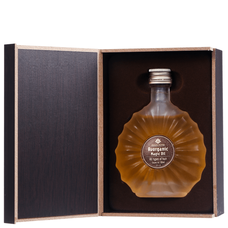 N.P.P.E. Shaan Honq Avorganic Magic Oil - Tratamento 50ml