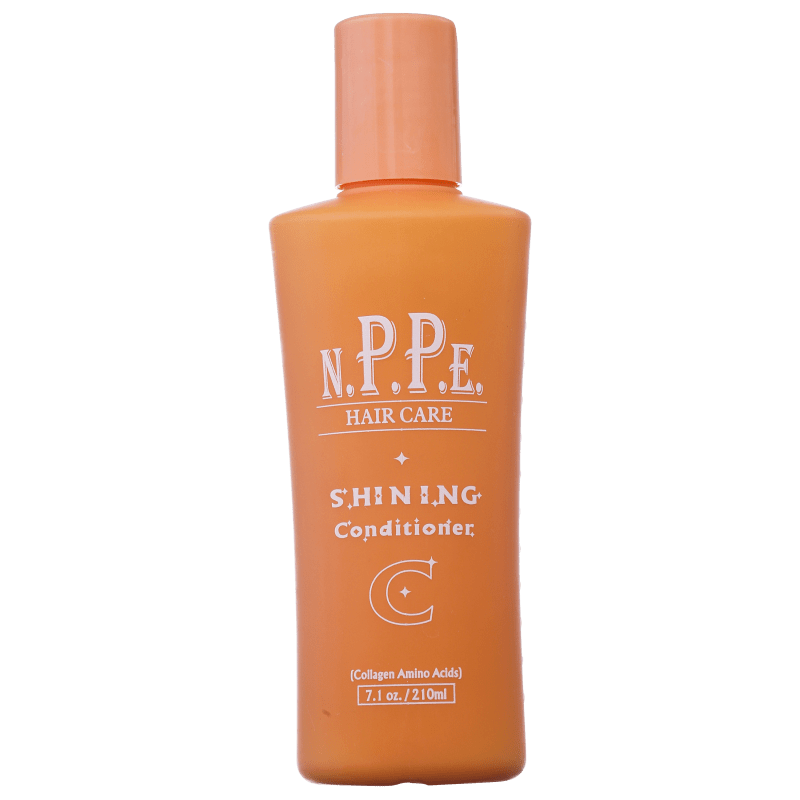 N.P.P.E. Shining Conditioner - Condicionador 210ml