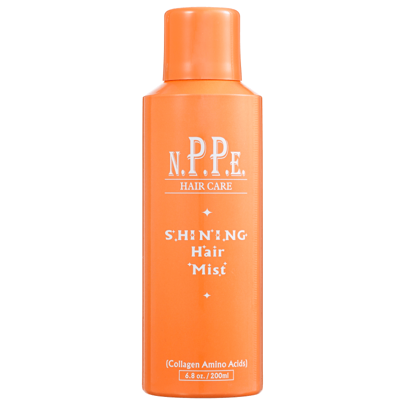 N.P.P.E. Shining Hair Mist - Spray de Brilho 200ml