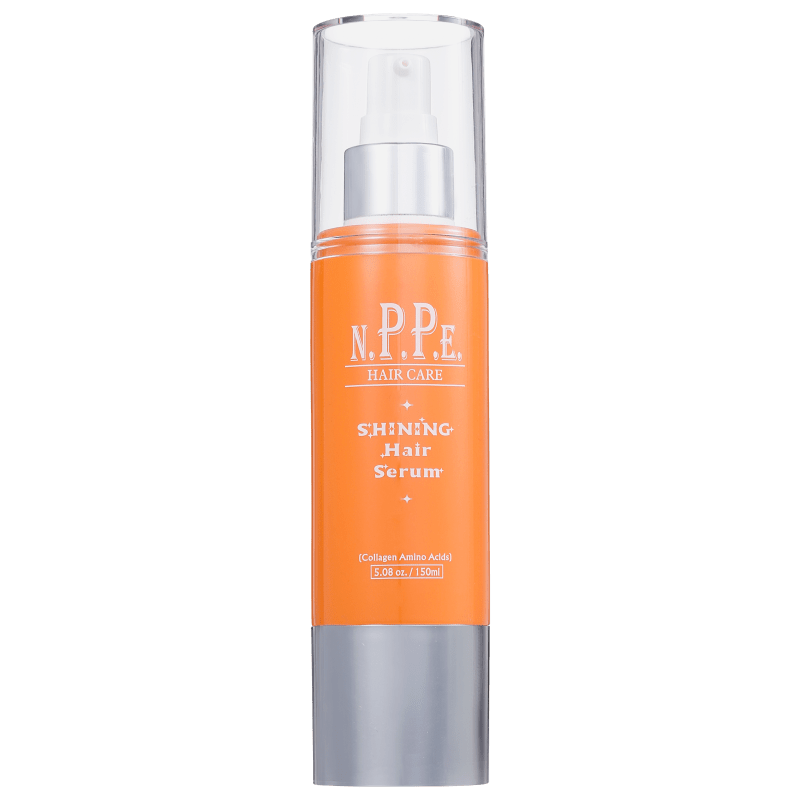 N.P.P.E. Shining Hair Serum - Finalizador 150ml