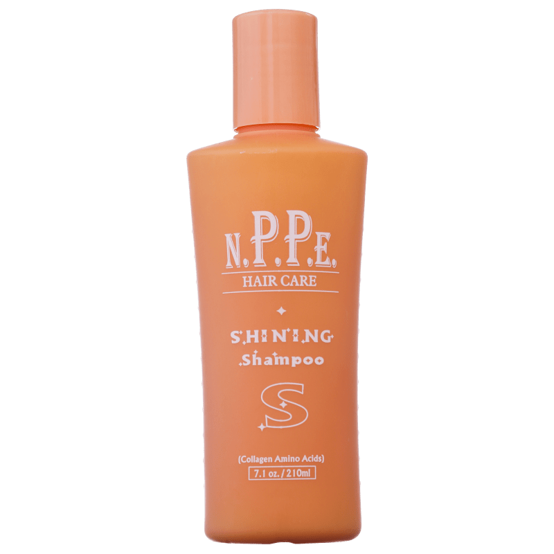 N.P.P.E. Shining - Shampoo 210ml