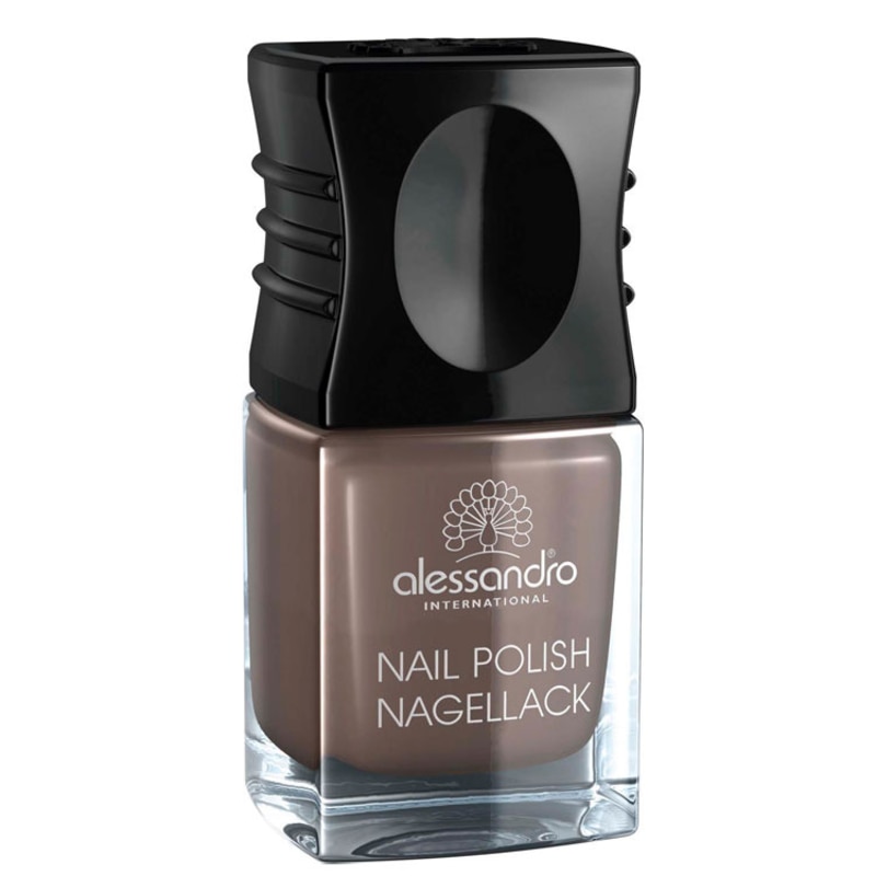 Alessandro International Nail Polish Cashmere Touch - Esmalte Cremoso 10ml