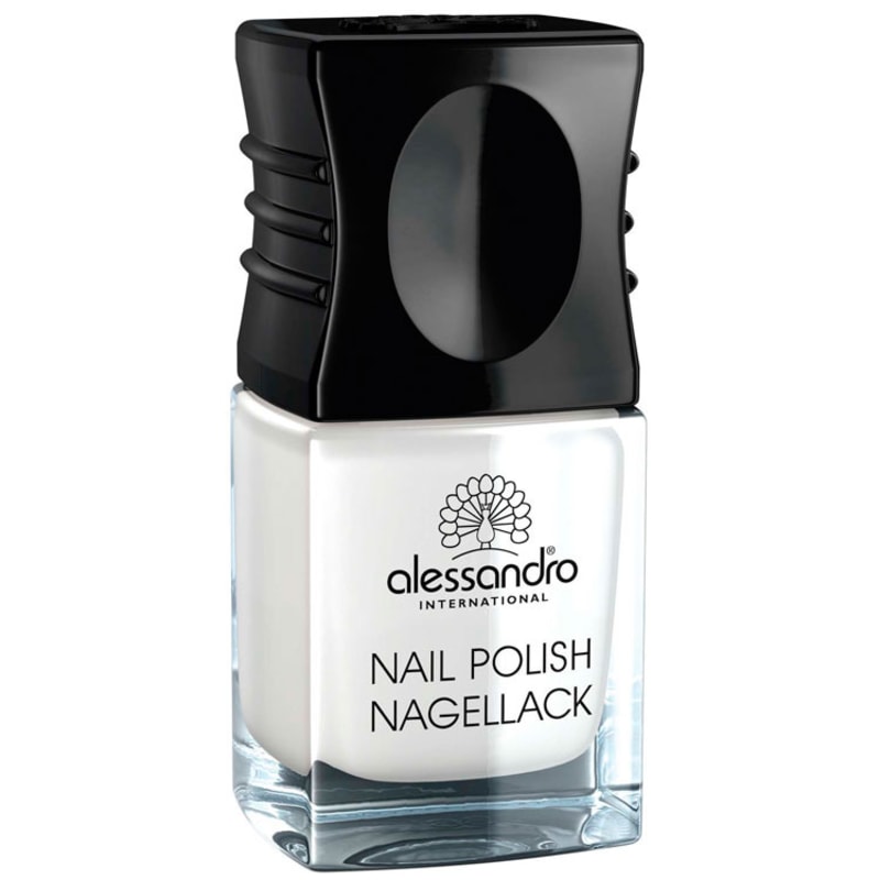 Alessandro International Nail Polish Honeymoon - Esmalte Cremoso 10ml