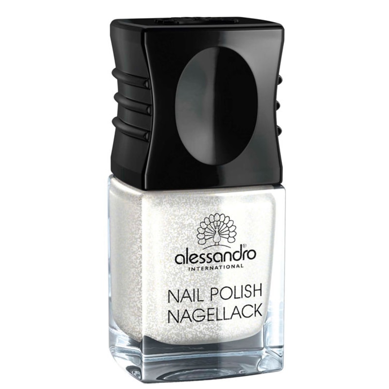 Alessandro International Nail Polish Illumination - Esmalte Glitter 10ml