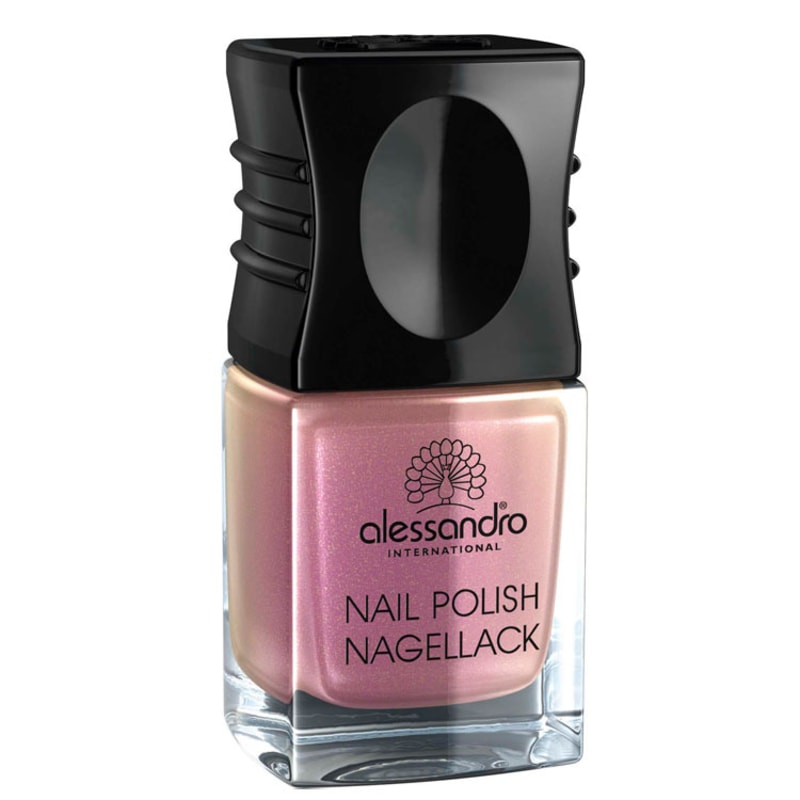 Alessandro International Nail Polish Merry Poppins - Esmalte Cintilante 10ml