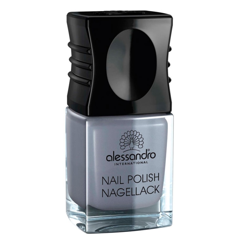Alessandro International Nail Polish Mirror, Mirror - Esmalte Cremoso 10ml