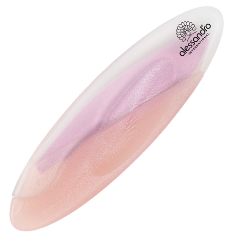 Alessandro International Nail Spa Mineral Nail Sealer - Lixa de Unha Seladora