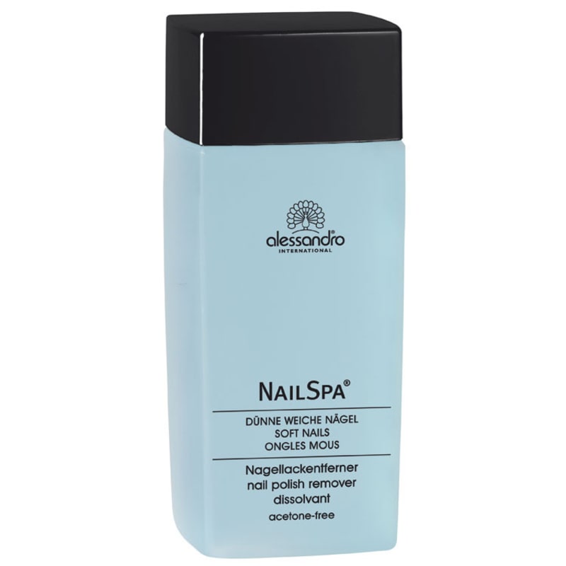 Alessandro International Nail Spa Lavender - Removedor de Esmalte 120ml