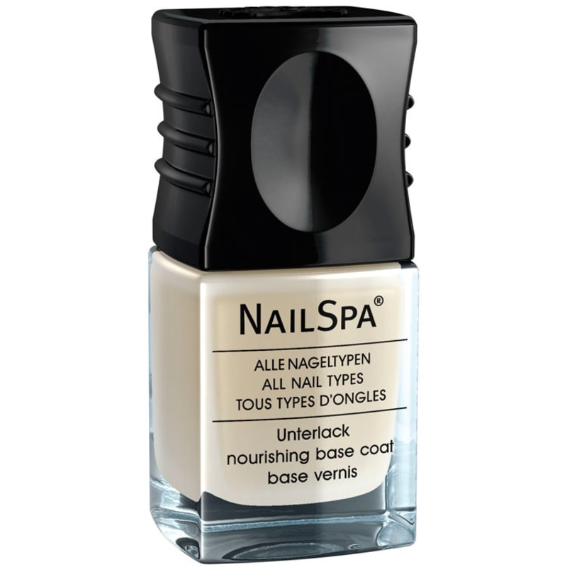 Alessandro International Nail Spa Nourishing Base Coat - Base Incolor para Unhas 10ml