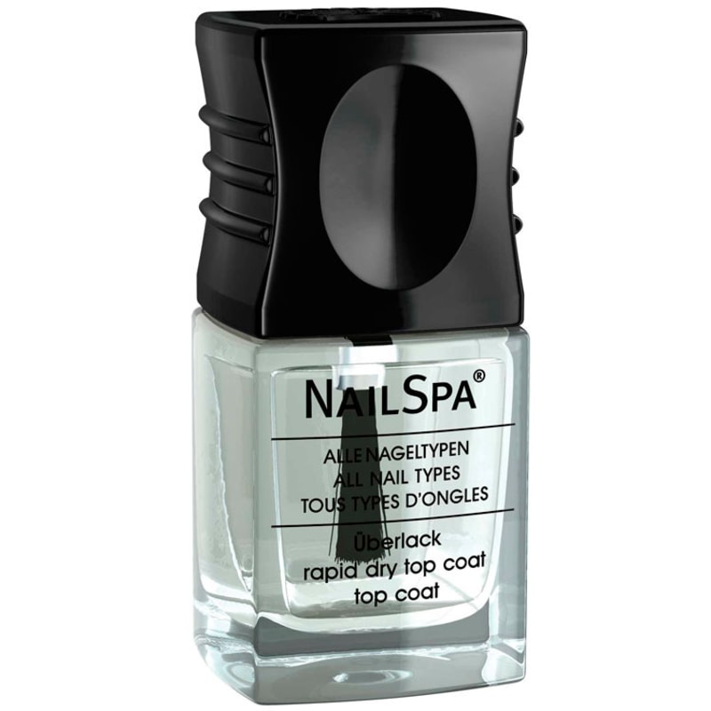 Alessandro International Nail Spa Rapid Dry Top Coat - Secante para Esmalte 10ml