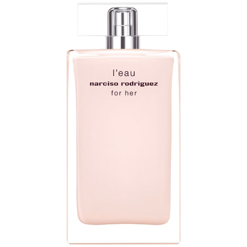 L'Eau For Her Narciso Rodriguez Eau de Toilette - Perfume Feminino 100ml
