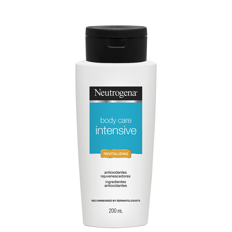 Neutrogena Body Care Balance - Creme Hidratante Corporal 200ml