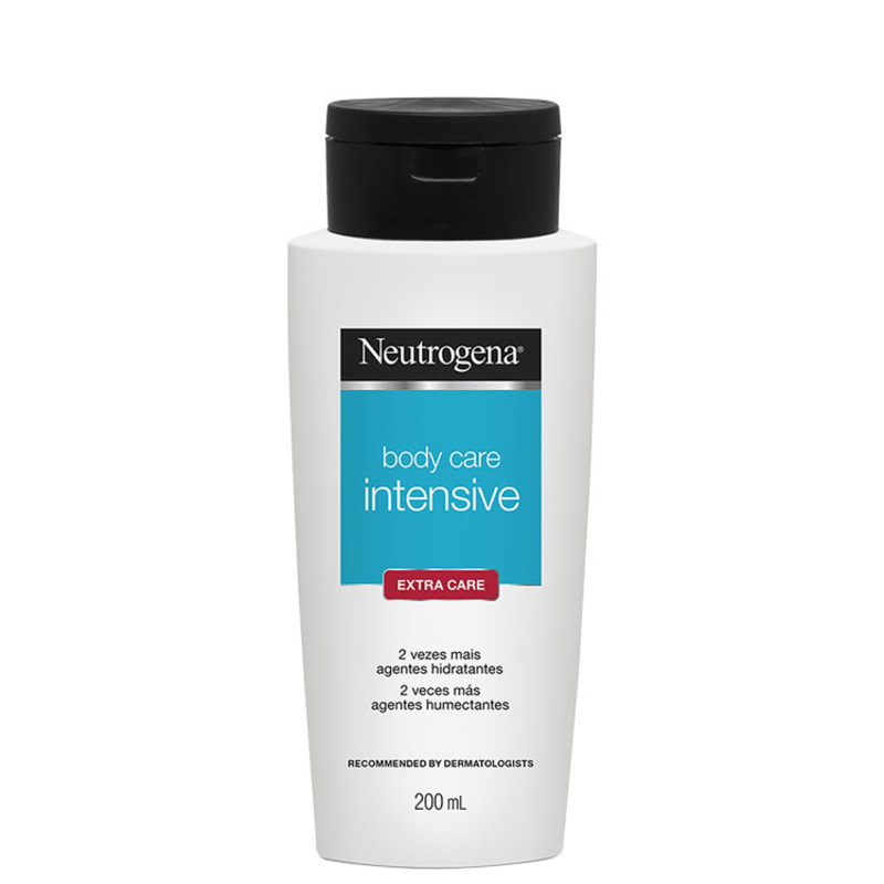 Neutrogena Body Care Intensive - Creme Hidratante Corporal 200ml
