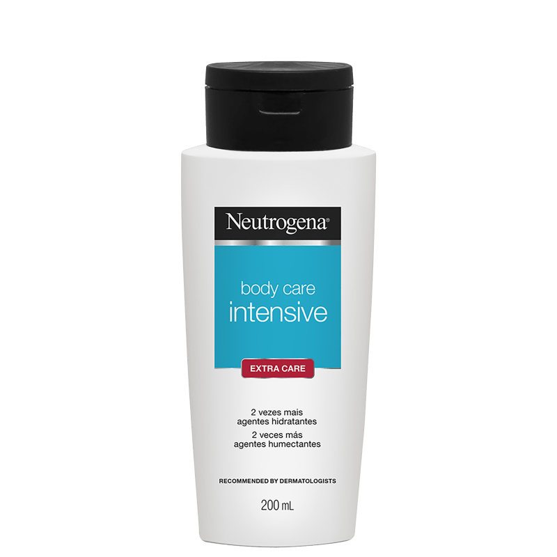 Neutrogena Body Care Intensive - Creme Hidratante Corporal 200ml