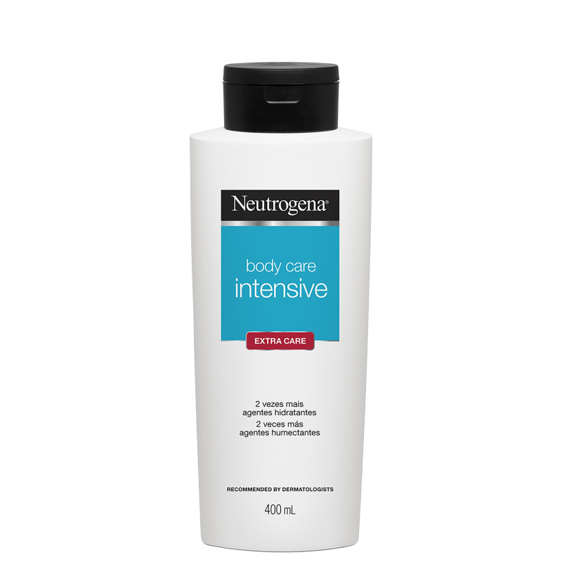Neutrogena Body Care Intensive - Creme Hidratante Corporal 400ml
