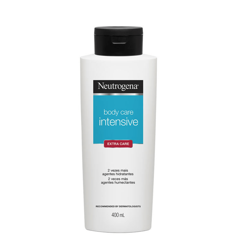 Neutrogena Body Care Intensive - Hidratante Corporal 400ml