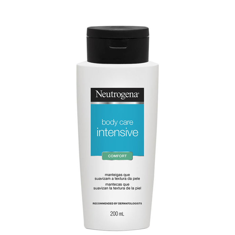 Neutrogena Body Care Naturals - Creme Hidratante Corporal 200ml