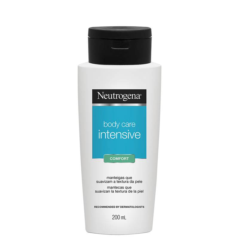 Neutrogena Body Care Naturals - Creme Hidratante Corporal 200ml