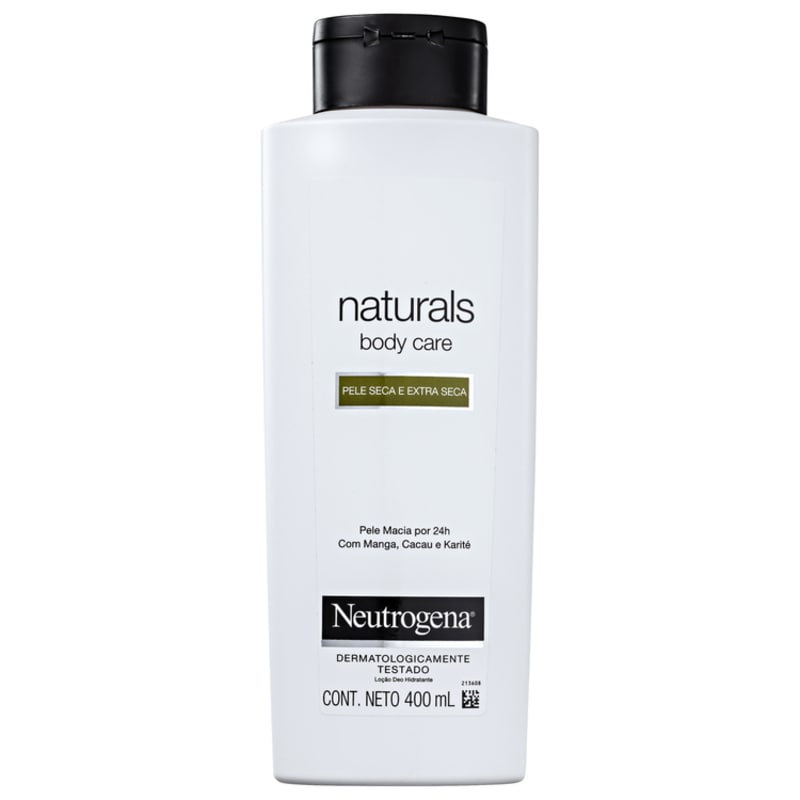 Neutrogena Body Care Naturals - Hidratante Corporal 400ml