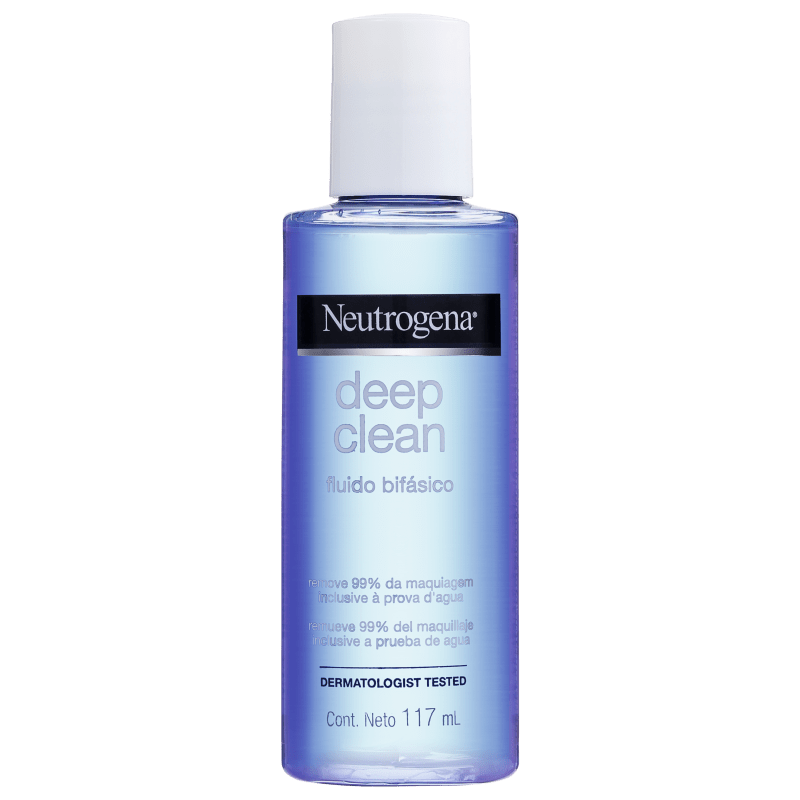 Neutrogena Deep Clean - Demaquilante Bifásico 117ml
