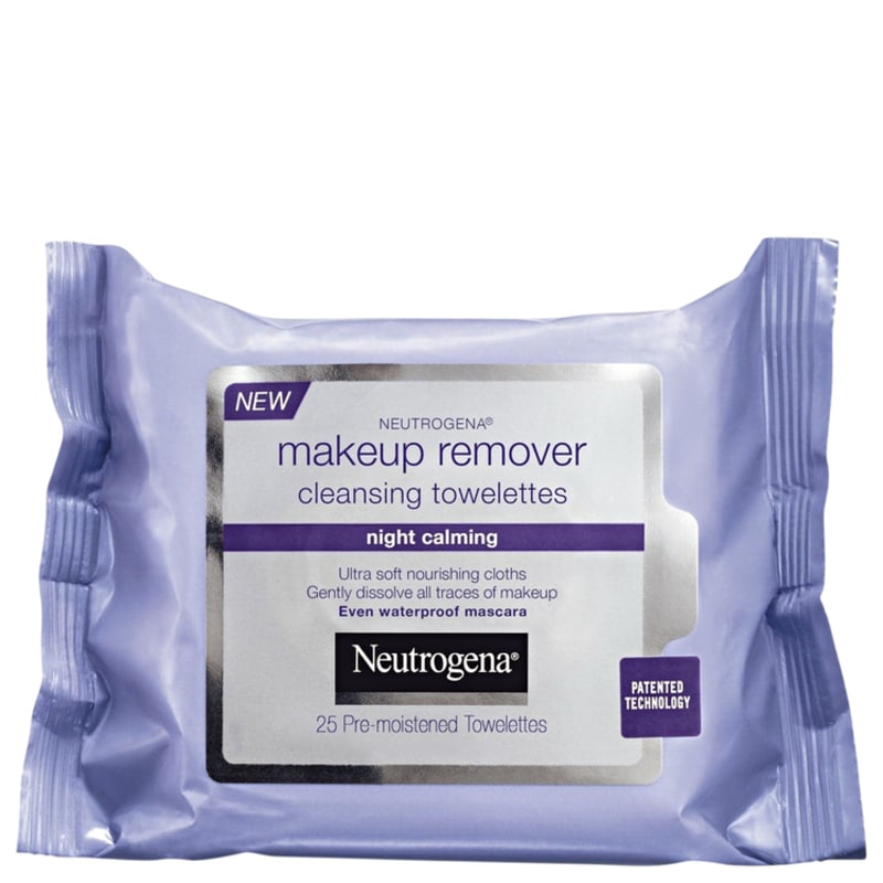 Neutrogena Night Calming - Lenço Demaquilante (26 unidades)