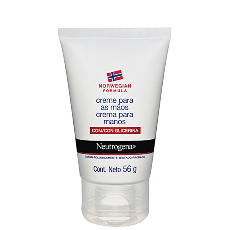 Neutrogena Norwegian Formula - Creme para as Mãos 56g