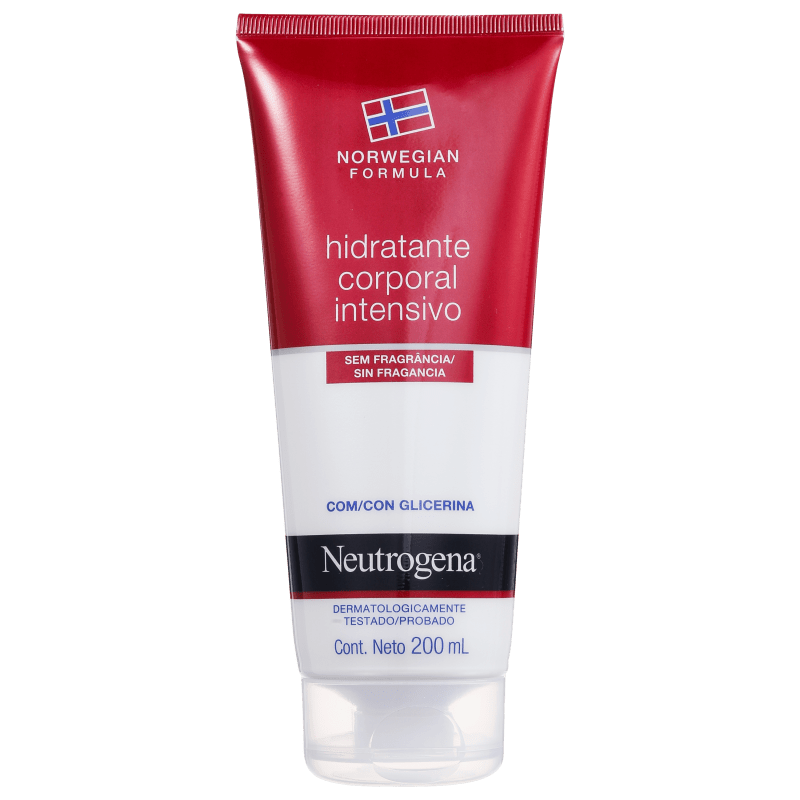 Neutrogena Norwegian Formula - Hidratante Corporal 200ml