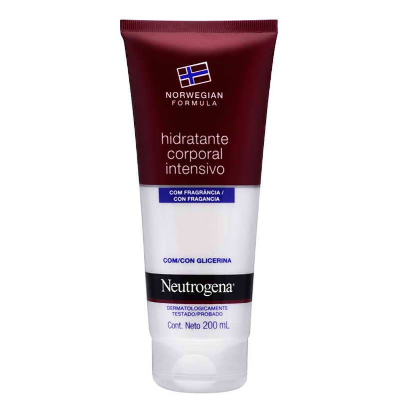 Neutrogena Norwegian Formula Fragrância - Hidratante Corporal 200ml