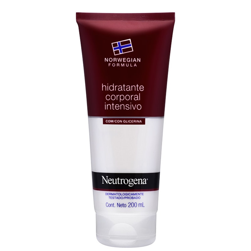 Neutrogena Norwegian Formula - Hidratante Corporal 200ml