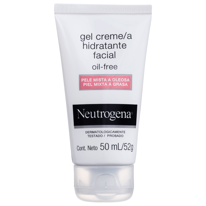 Neutrogena Oil Free Gel Creme - Hidratante Facial 50ml