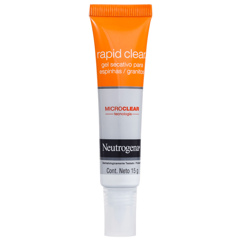 Neutrogena Rapid Clear - Gel Secativo para Acne 15g