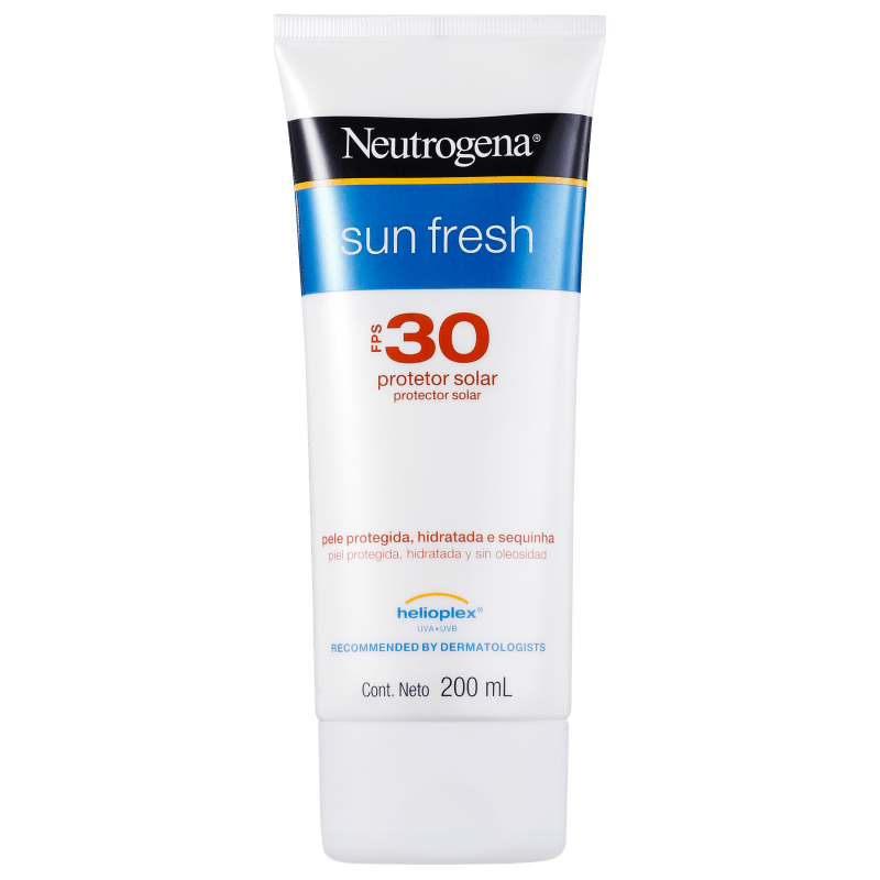 Neutrogena Sun Fresh FPS 30 - Protetor Solar 200ml
