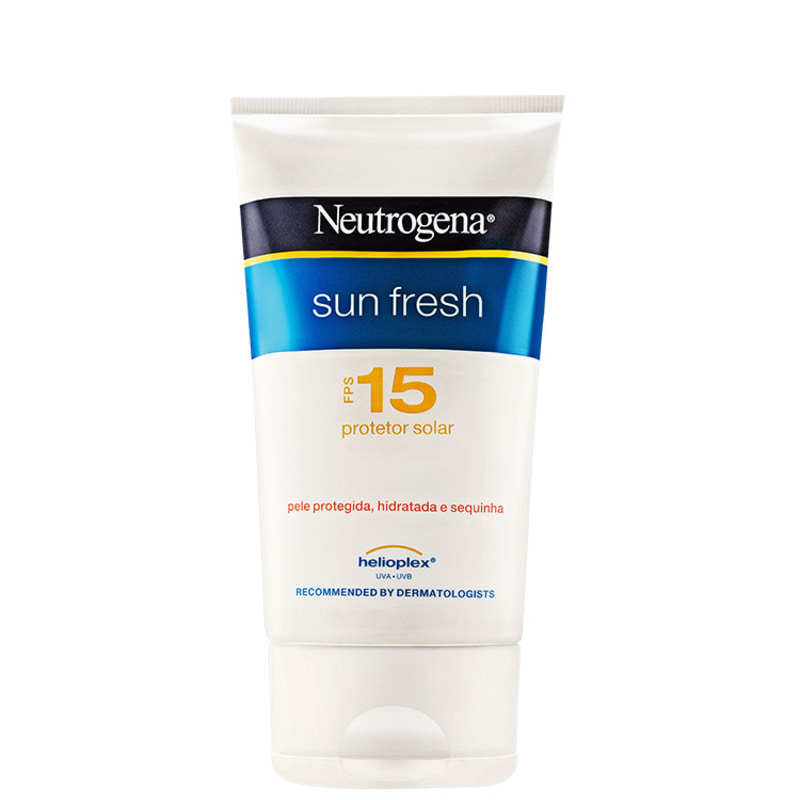 Neutrogena Sun Fresh FPS 15 - Protetor Solar 120ml